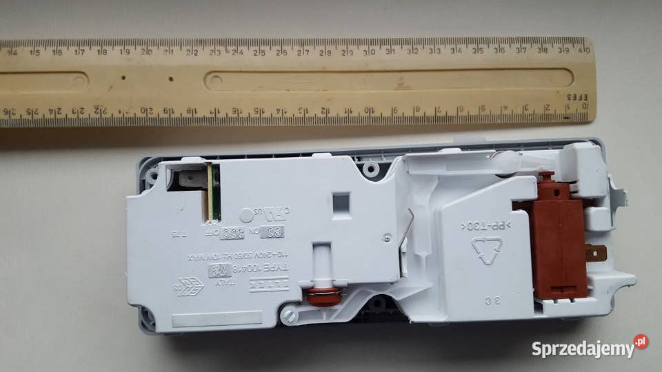 ELECTROLUX dozownik zasobnik detergentów do Warszawa