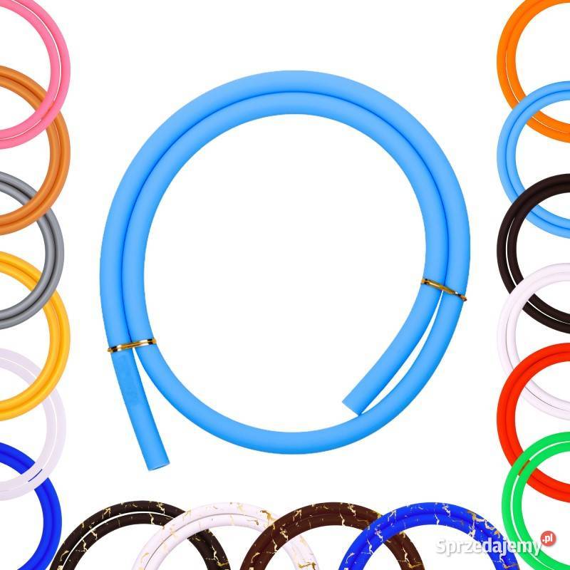 Wąż Silikonowy Fajka Wodnej Sziszashisha Pozostałe