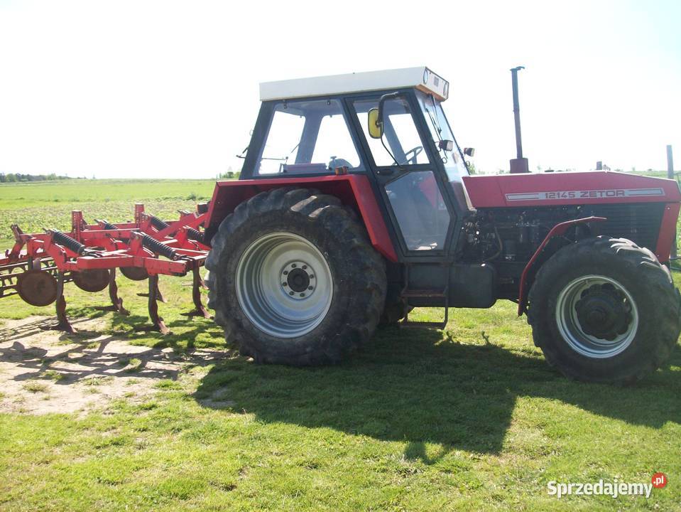 Zetor 12145 ZTS 94r igła sprzedam