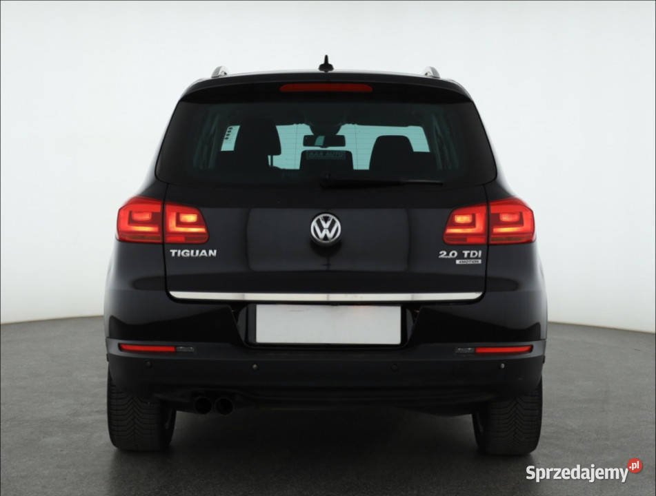 VW Tiguan 20 TDI ABS Piaseczno
