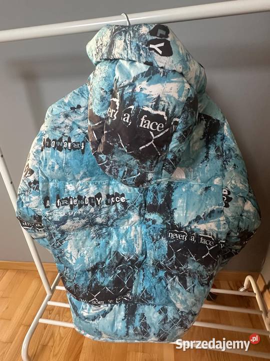 Kurtka The North Face Printed Himalayan Down Warszawa