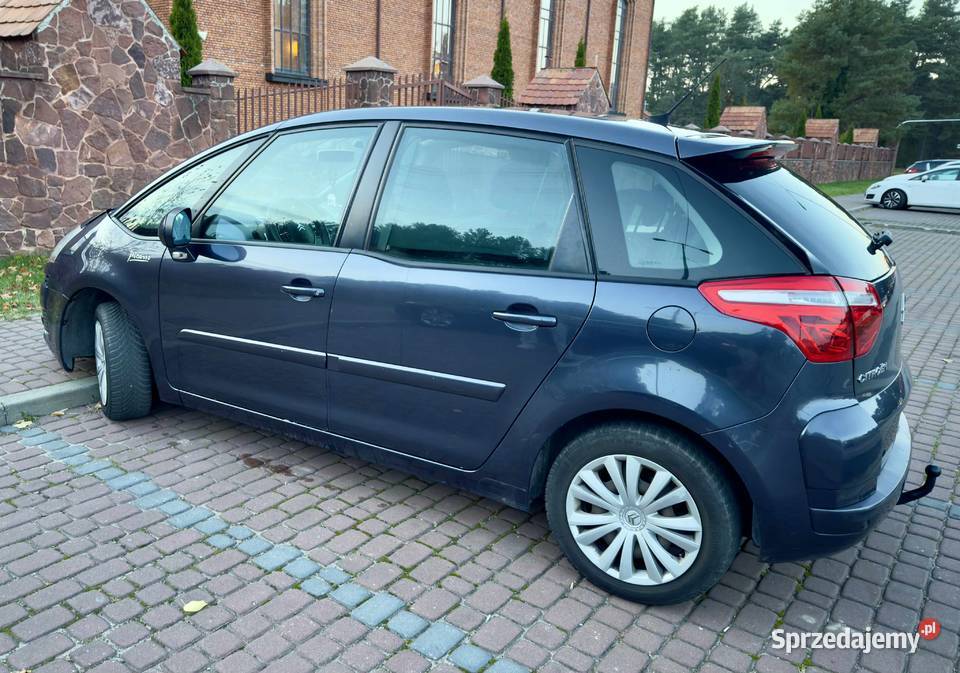 C4 Picasso 252191km Kozienice