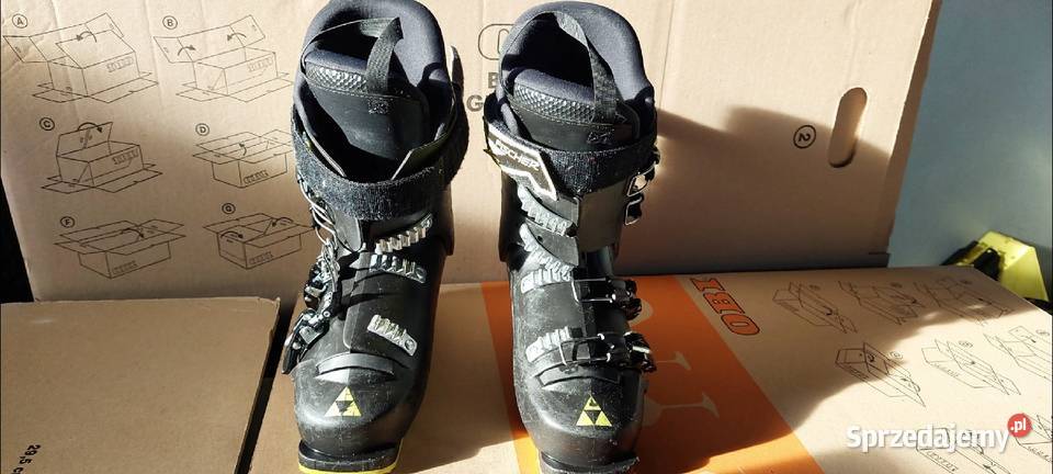 Buty narciarskie Bochnia