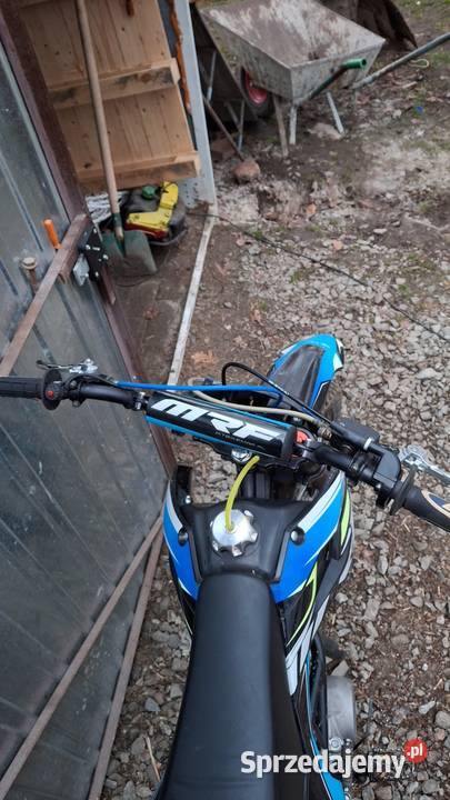 Mrf 140 rc cross Motoryzacja Paczków