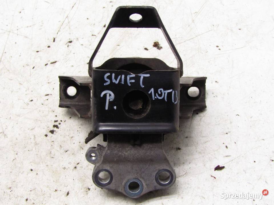 ŁAPA PODUSZKA SILNIKA PRAWA 10 BOOSTERJET SUZUKI Części samochodowe sprzedam