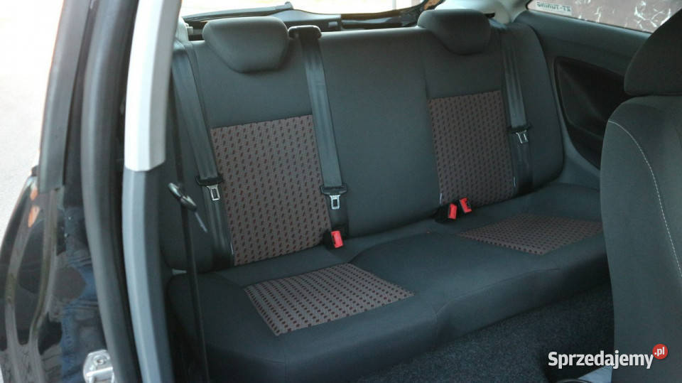 Seat Ibiza Seat ibiza 12 Ibiza
