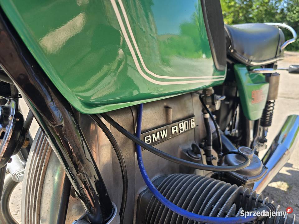 Bmw r 906 100 60 75 pozostałe śląskie Zawiercie