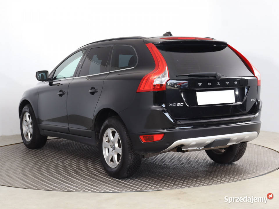 Volvo XC60 D3