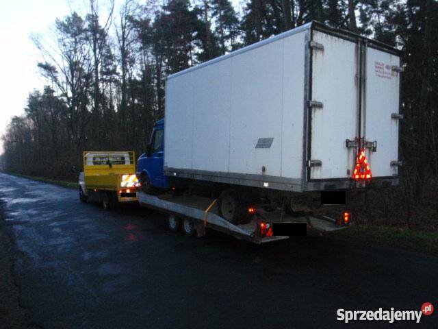 Ldv Daf Osobowy 22 miejsc 25 td duzo czesci Rzeszów