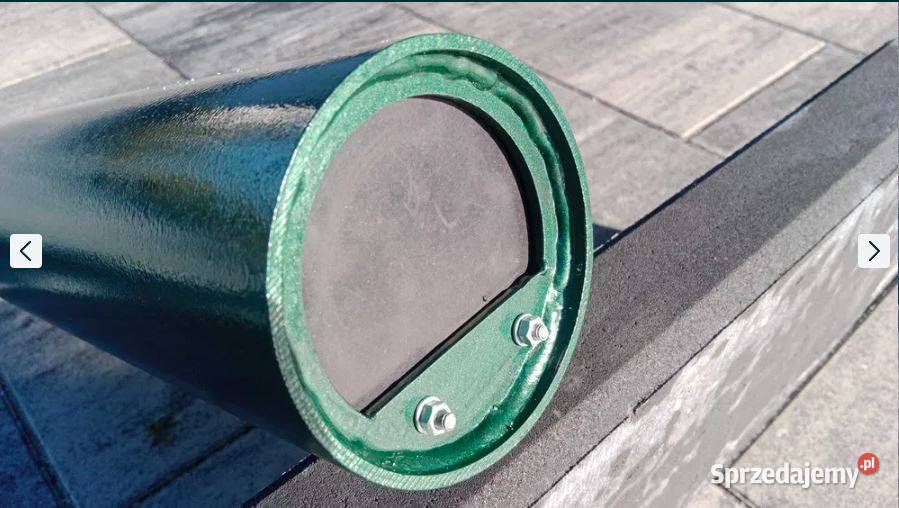 Szlamówka do studni 11460 Pozostałe Wierzbica Górna