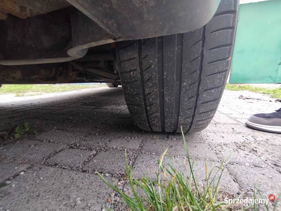 Alufelgi BMW 5x120 17 Motoryzacja śląskie Zabrze