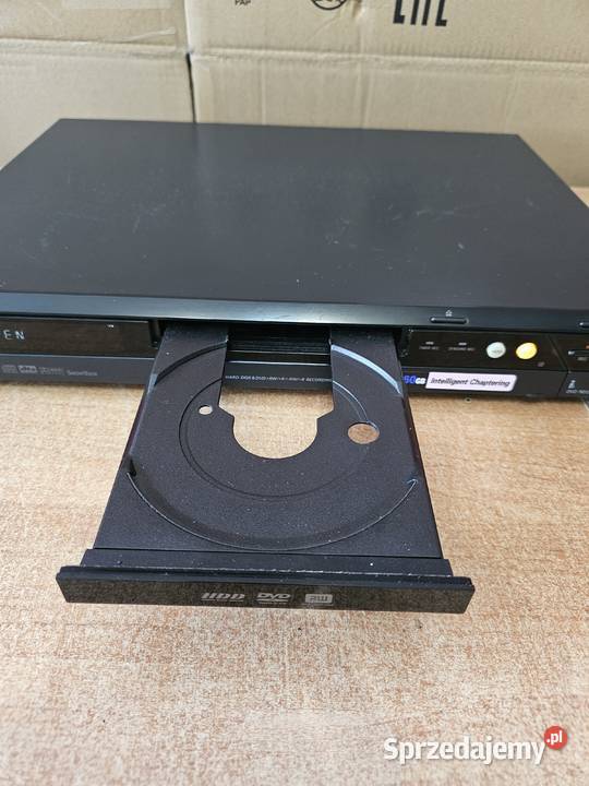 Nagrywarka DVD SONY RDRHX710