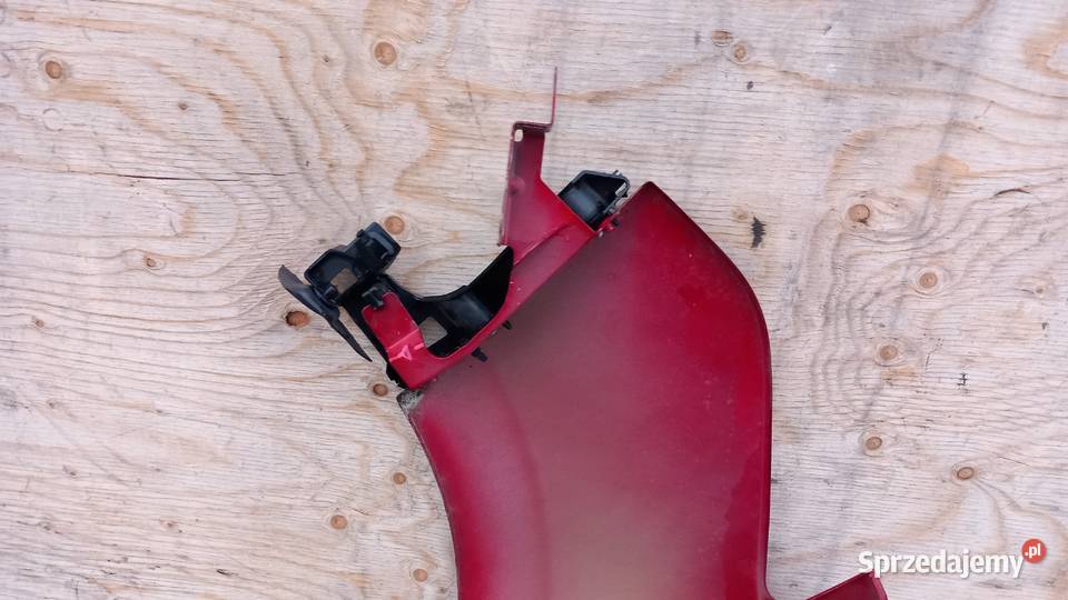 CITROEN C3 PICASSO BŁOTNIK PRZÓD PRAWY KJCC wielkopolskie Zbierkowo