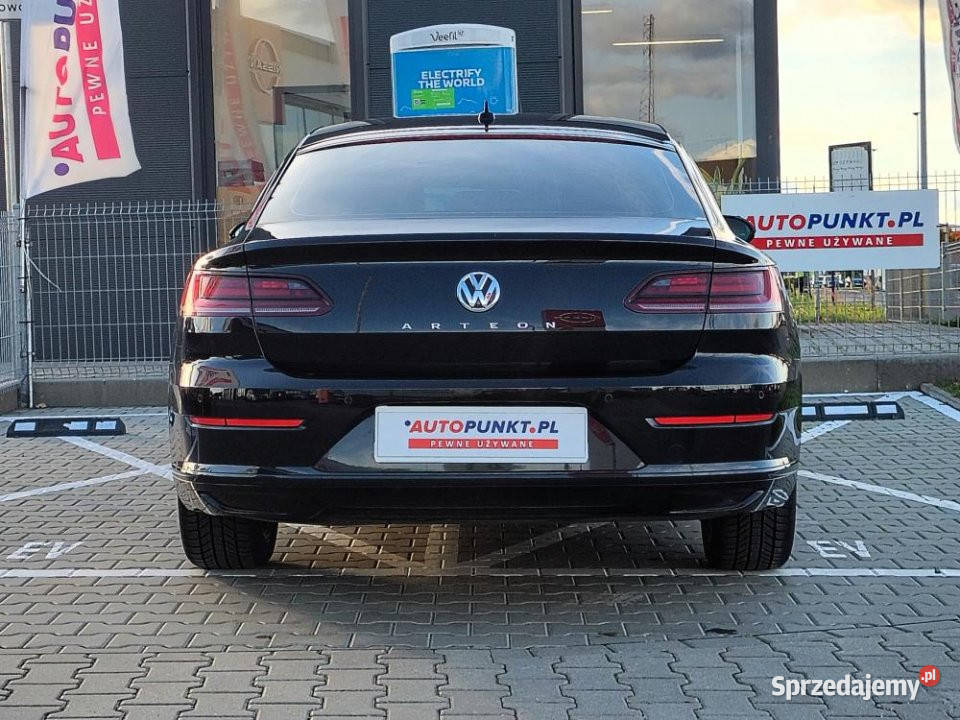 Volkswagen Arteon 2019r FV23 Bezwypadkowy 1 Poznań