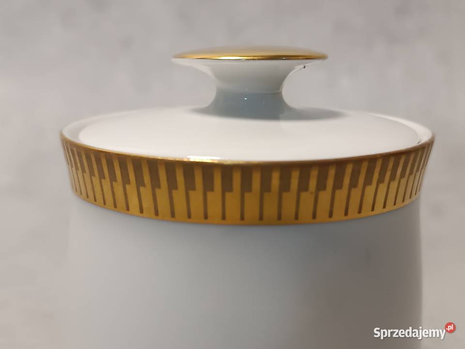 THOMAS Cukiernica Wzór Pianino Rosenthal Dobrzany sprzedam
