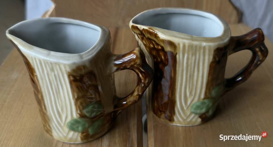 Kolekcjonerski serwis kawowy DPRK Korea Dom i Ogród Bukowina Tatrzańska