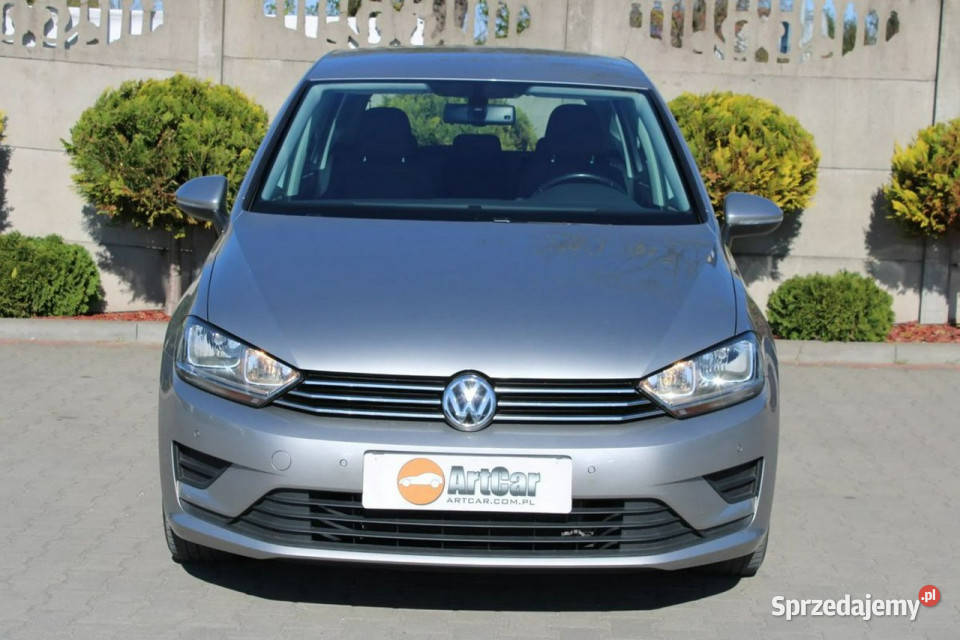 Volkswagen Golf Sportsvan 14 benzyna 125 2015 ASR (kontrola trakcji) sprzedam