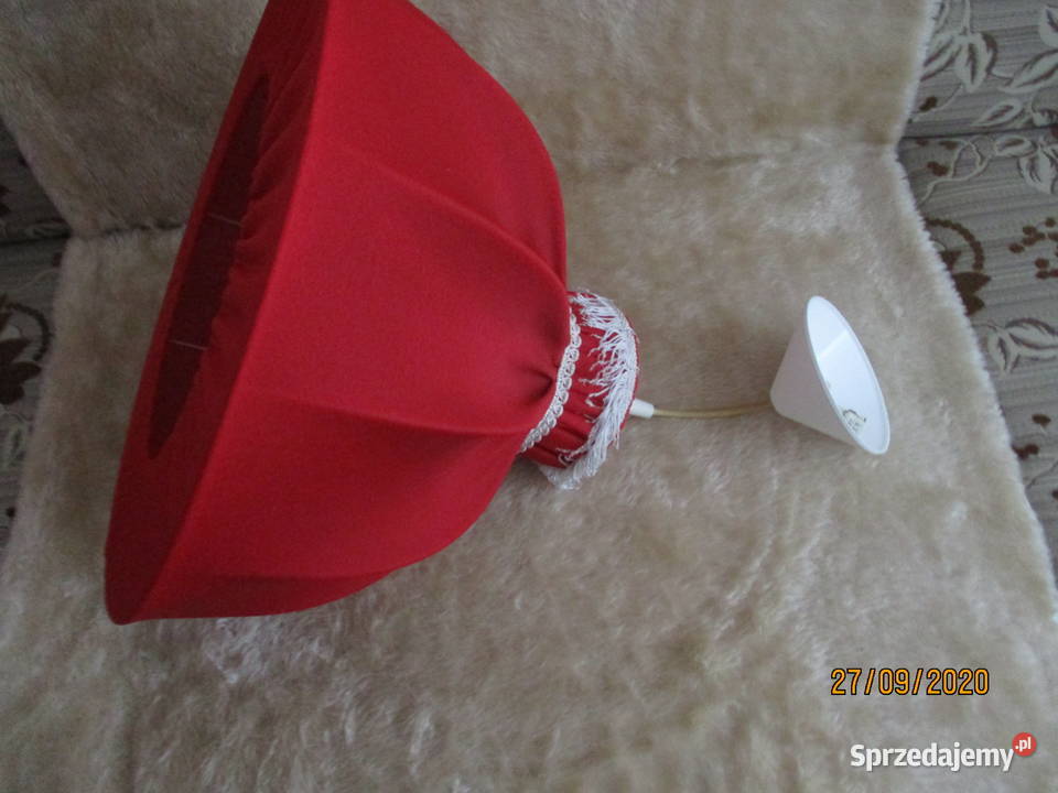 Lampa wisząca do sypialni Zielona Góra