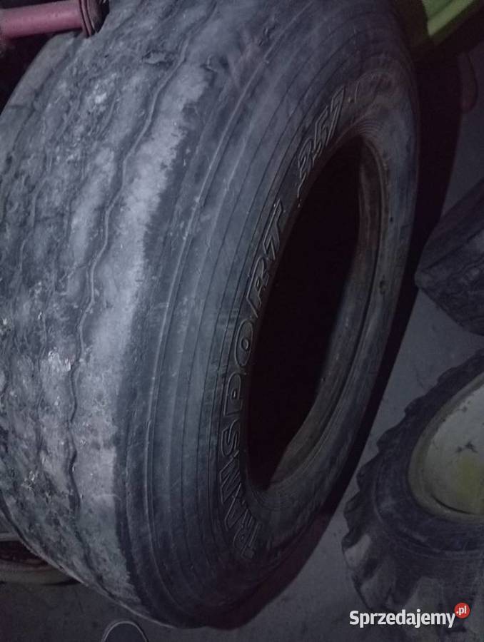opony 31580 r225 Zaczernie