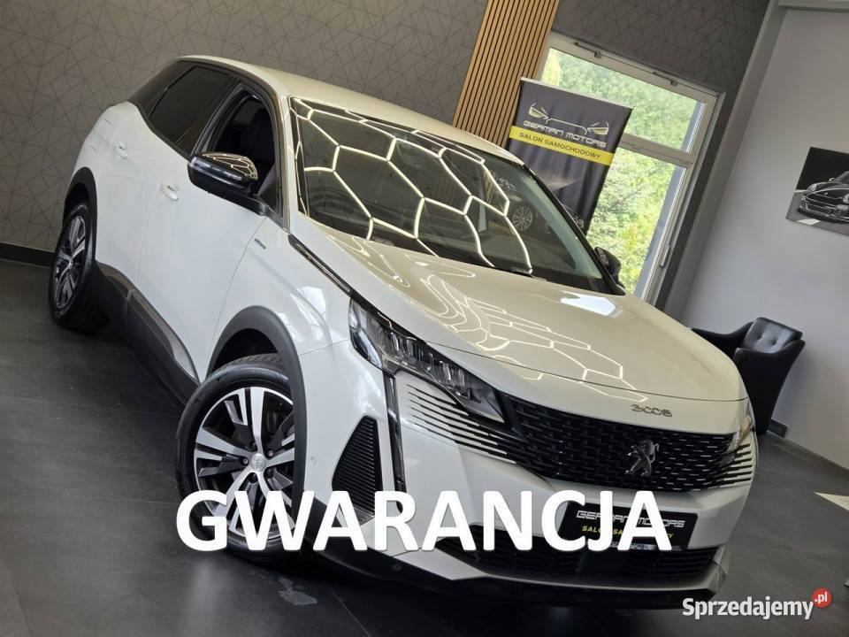 Peugeot 3008 Pure Led Allure Kamera Virtul Gdynia