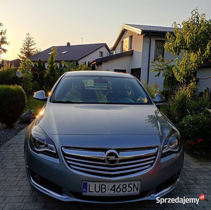 OPEL INIGNIA LIFT Niemce sprzedam