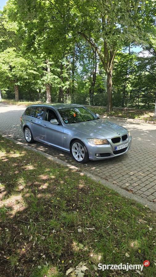 BMW E91 LCI 320D 22 287000km Legnica