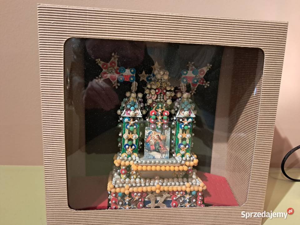 Szopka krakowska mała do sprzedania