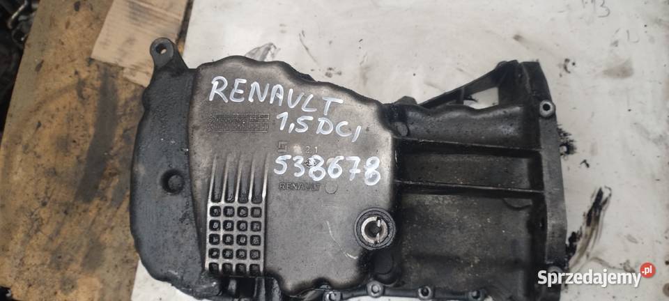 RENAULT CLIO II KANGOO THALIA 15dci miska Kielce