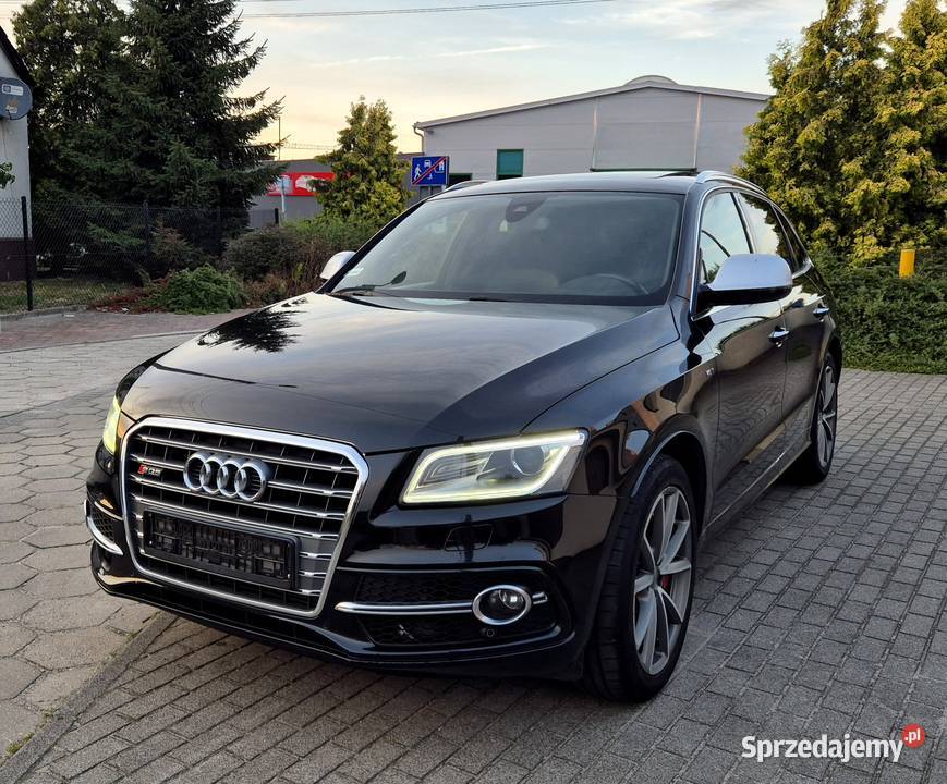 Audi SQ5 30 TDI 313