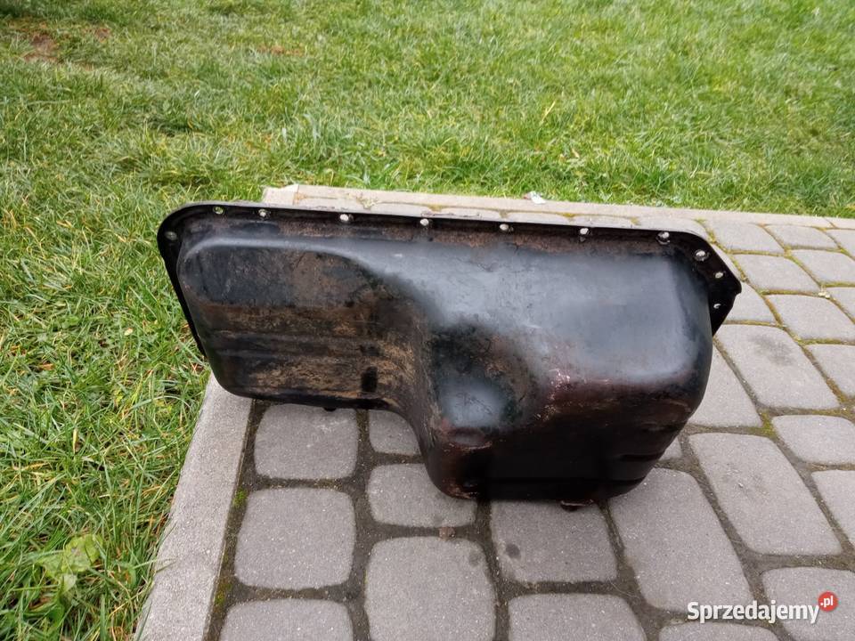 Pajero 2 25TD miska olejowa terenowe pomorskie Kościerzyna sprzedam