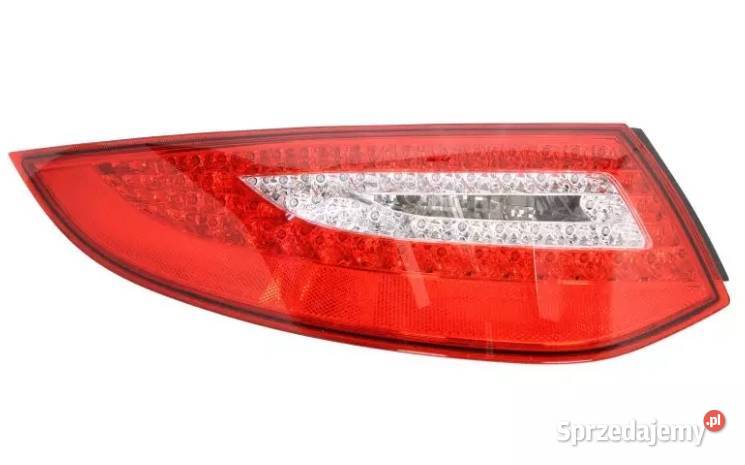 Porsche 911 997 0812 Lampa tylna lewa ULO Łódź sprzedam