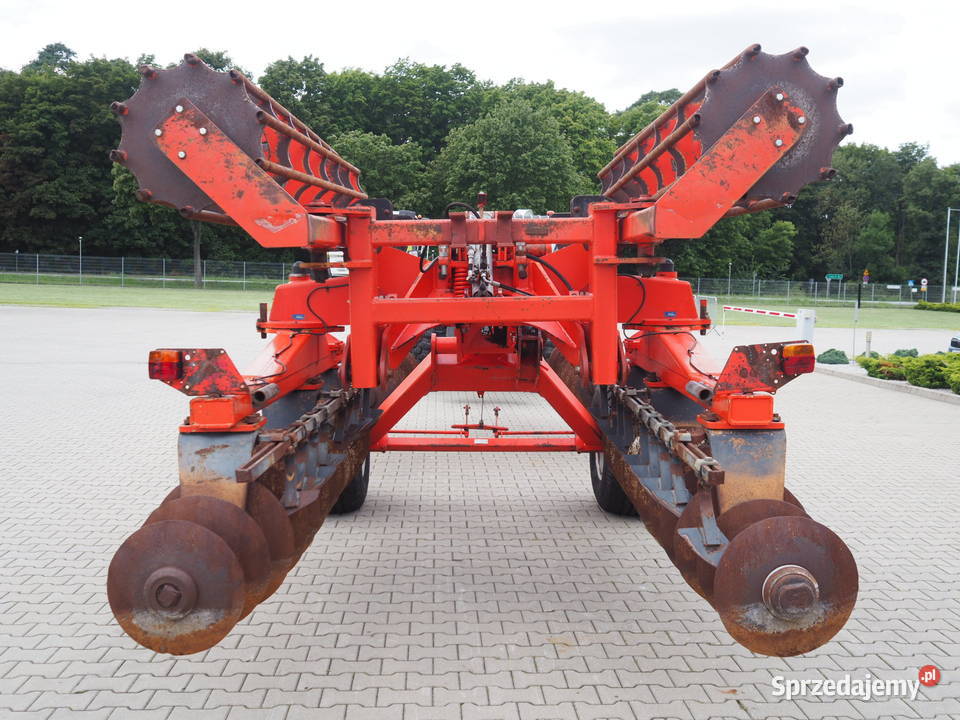 KUHN Discover XM44660 Brona talerzowa agregat Kuhn sprzedam