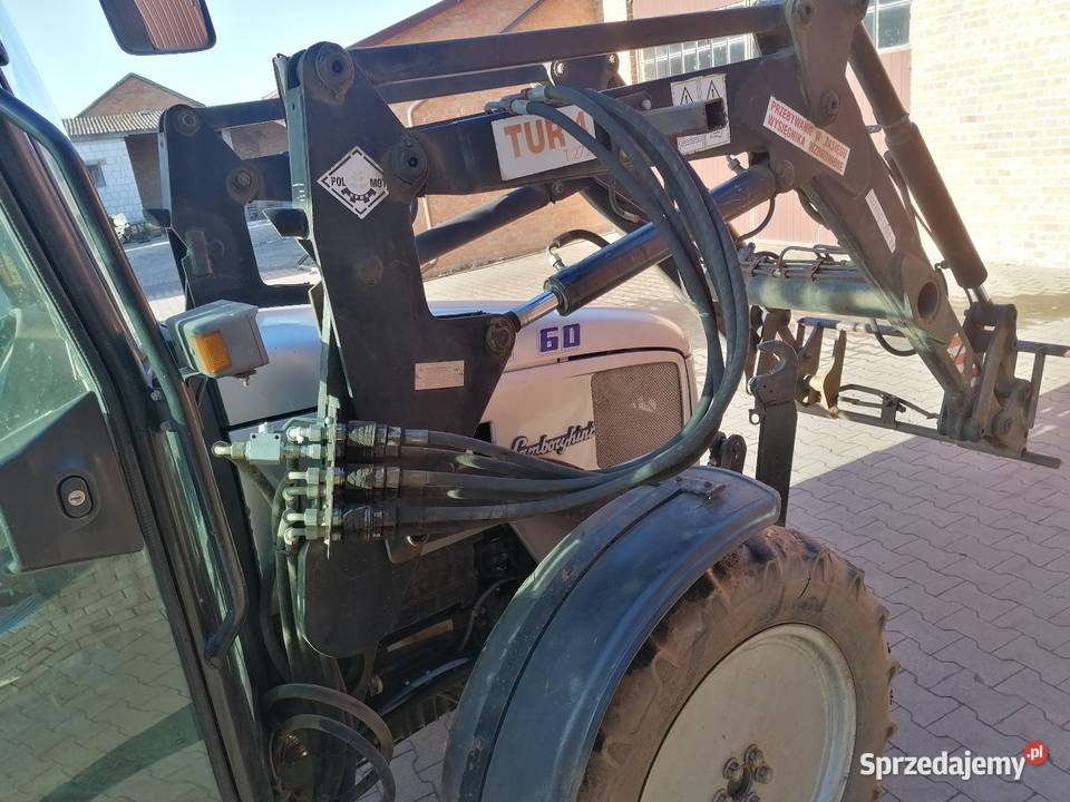 Ładowacz czołowy tur