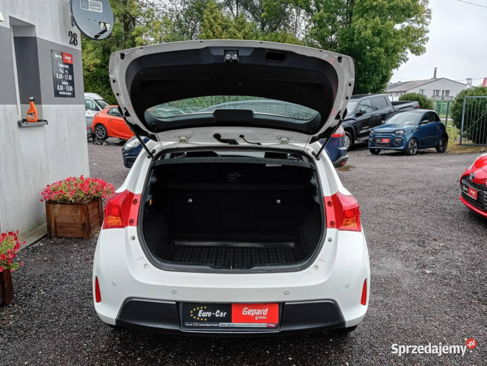 Toyota Auris II 2012 elektrochrom. lusterko wst. Janów Lubelski