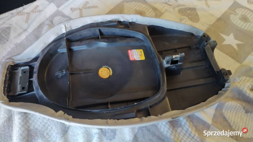 Piaggio Typhoon 125 2t fotel kanapa siedzenie Mysłowice sprzedam