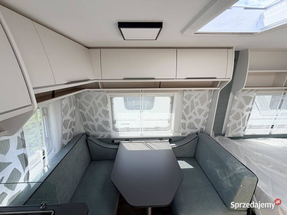 Przyczepa Kempingowa FENDT Caravan APERO 390 FH sprzedam