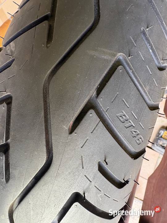 Opona Bridgestone Battlax BT46 R Gościeradz