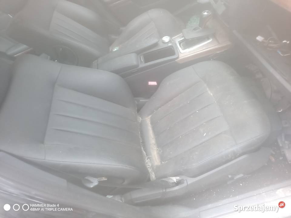 Mercedes w212 Jarosław