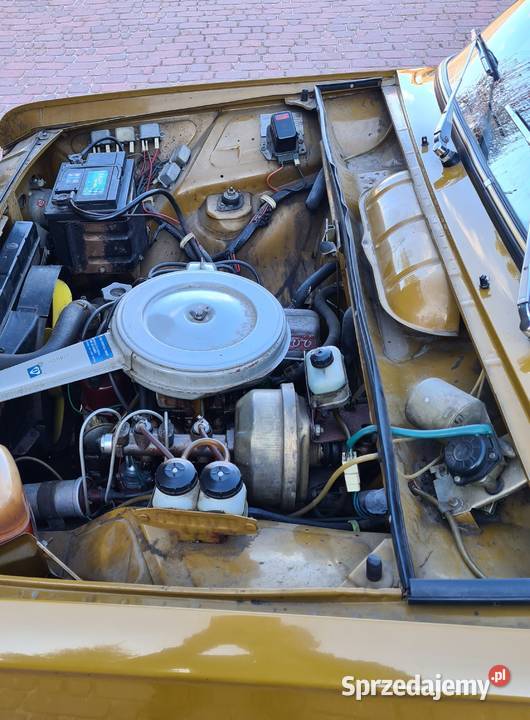 Fiat 125p 1982 15 oryginalny stan i lakier Lublin