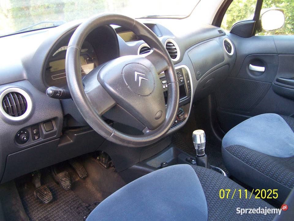 Citroen C3 14 74 liftingu klima okazja Tarnów