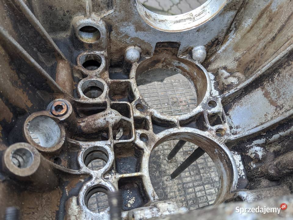 Fiat 126p Blok silnika 650 podkarpackie Stalowa Wola