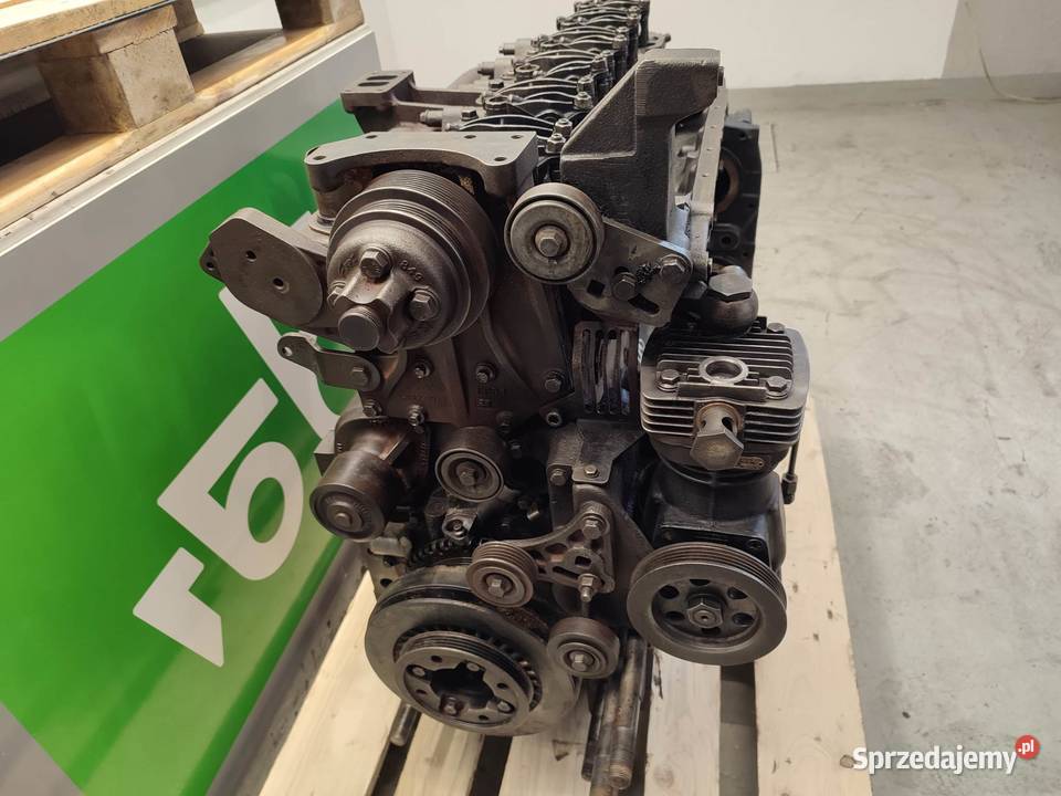 Silnik Steyr 6145 F4DFE6132