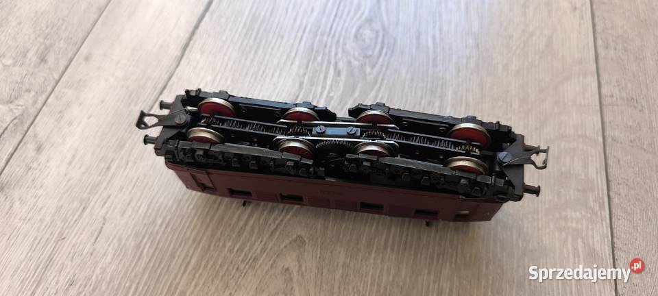 LOKOMOTYWA PIKO LATA 60 ELEKTROWÓZ E46 ŁADNY Bytom