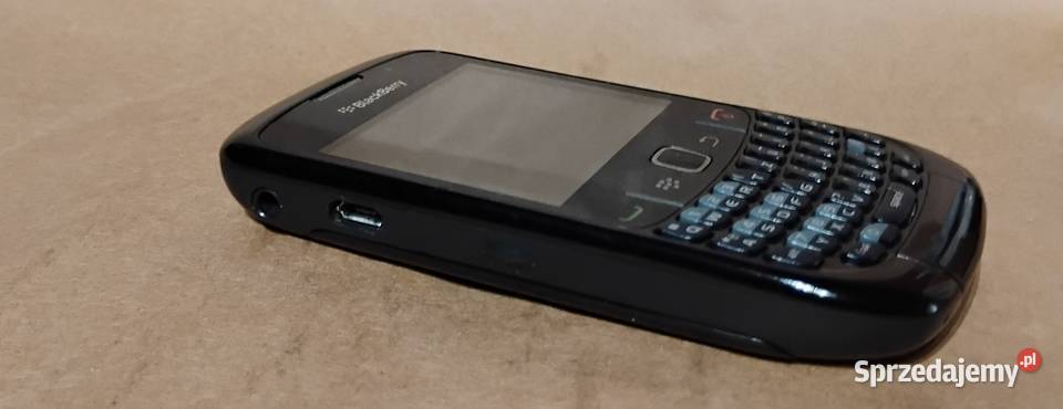 Blackberry Curve 8520 ładowarka opolskie Opole