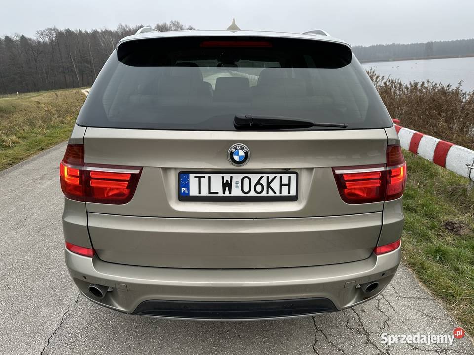 BMW x5 30D xDrive 306 X5 Łachów