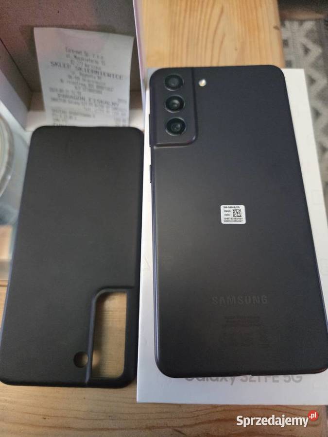 Samsung S21 fe 8256 Skierniewice