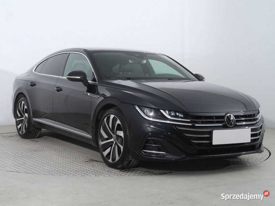 VW Arteon 20 TSI poduszka powietrzna śląskie Katowice