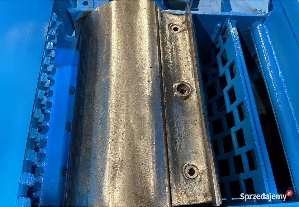 Rębak Rozdrabniacz ŻENO ZTH 400500 E 130 do Sierakowska Huta