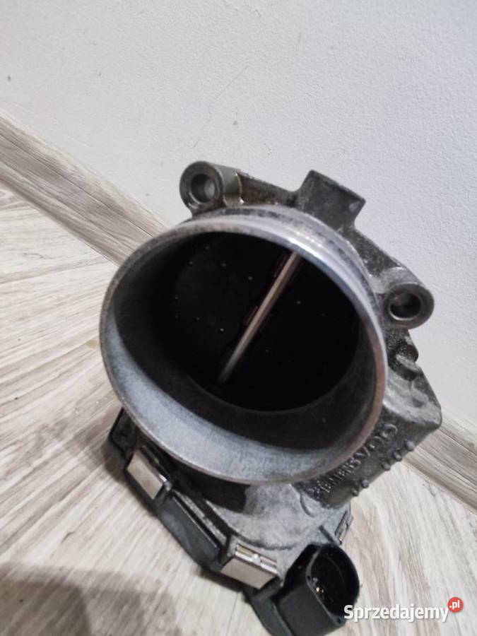 Audi przepustnica 06E133062 osobowe Części Białystok sprzedam