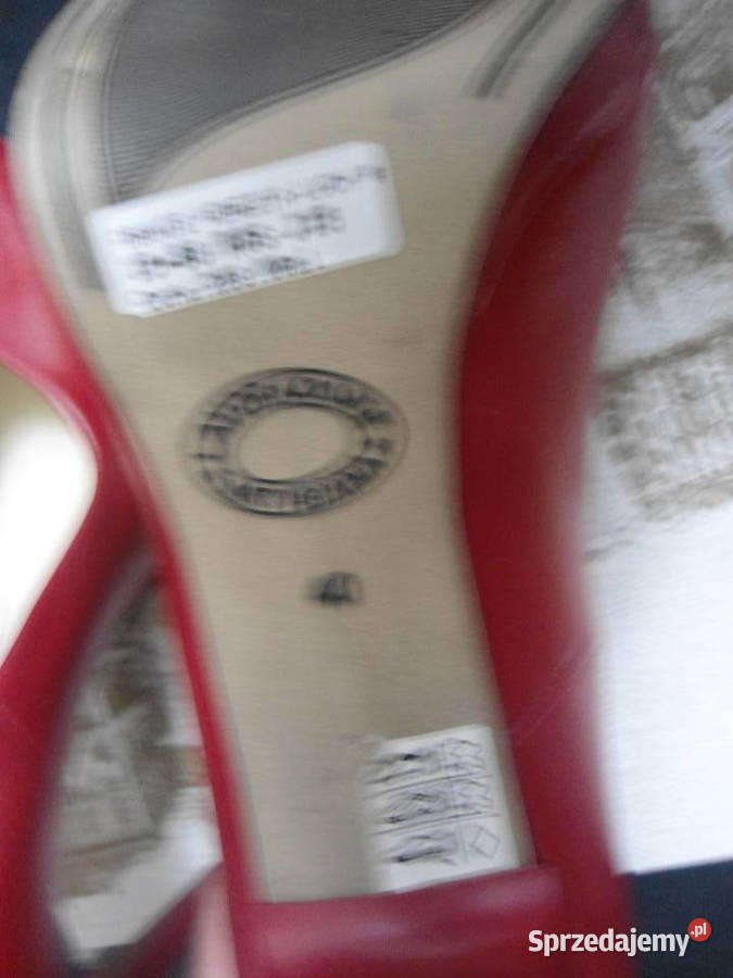 czółenka szpilki 40 Venezia sprzedam